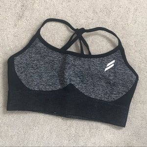 DO YOU EVEN (DYE) SPORTS BRA